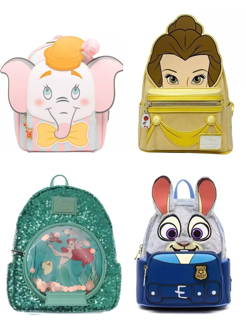 Women'S Bags Going Out - Kadınlar İçin Yeni Pembe Suni Deri