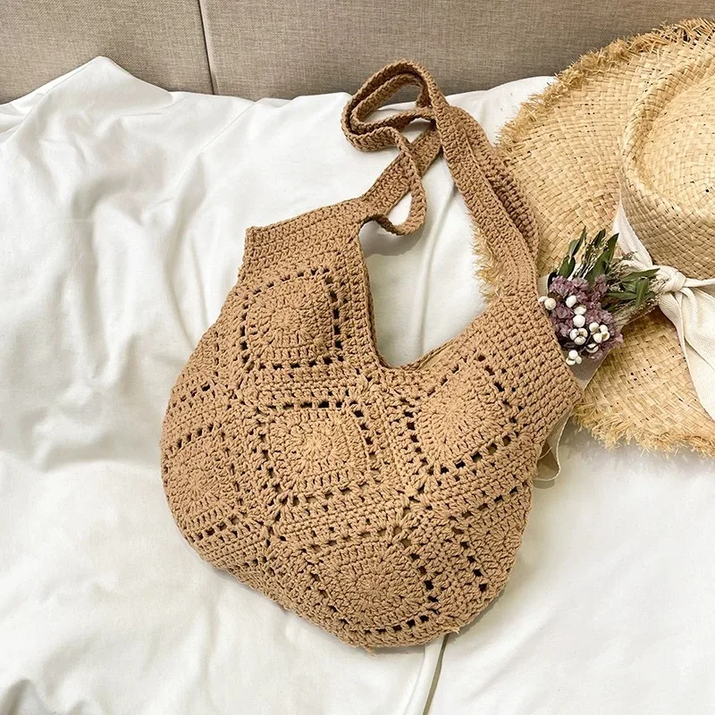 Women Hand Bags Sale - Katı Bahar Çok Yönlü Omuz Çantaları