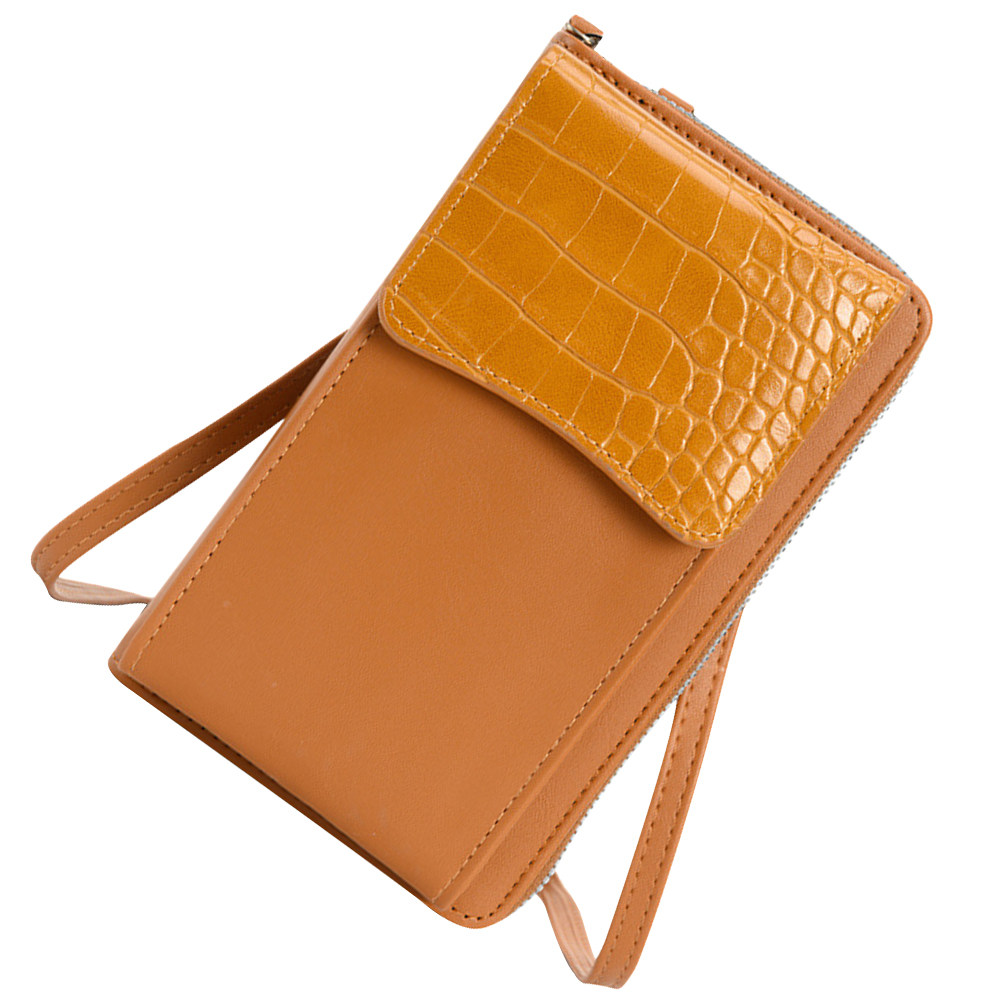 Women'S Crossbody Bags - Kadınlar için Çapraz Askılı Telefon Çantası,