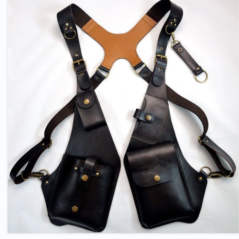 Women'S Crossbody Bags - Avrupa Tarzı Deri Çapraz Askılı Çanta