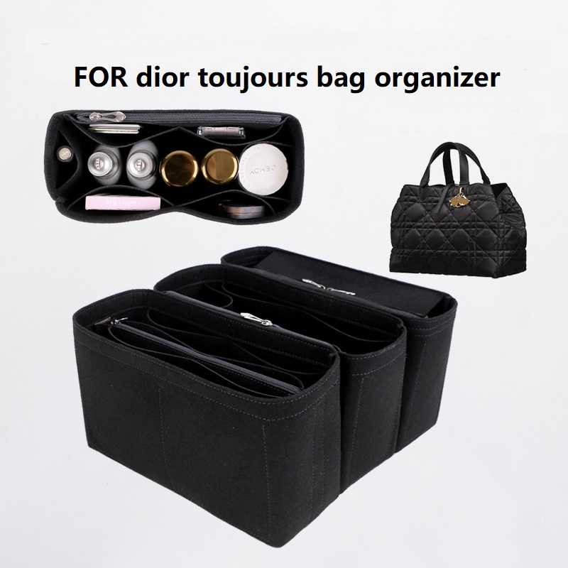 Women Bags Dior - Dior Toujours Çanta Düzenleyici İç Bölmesi