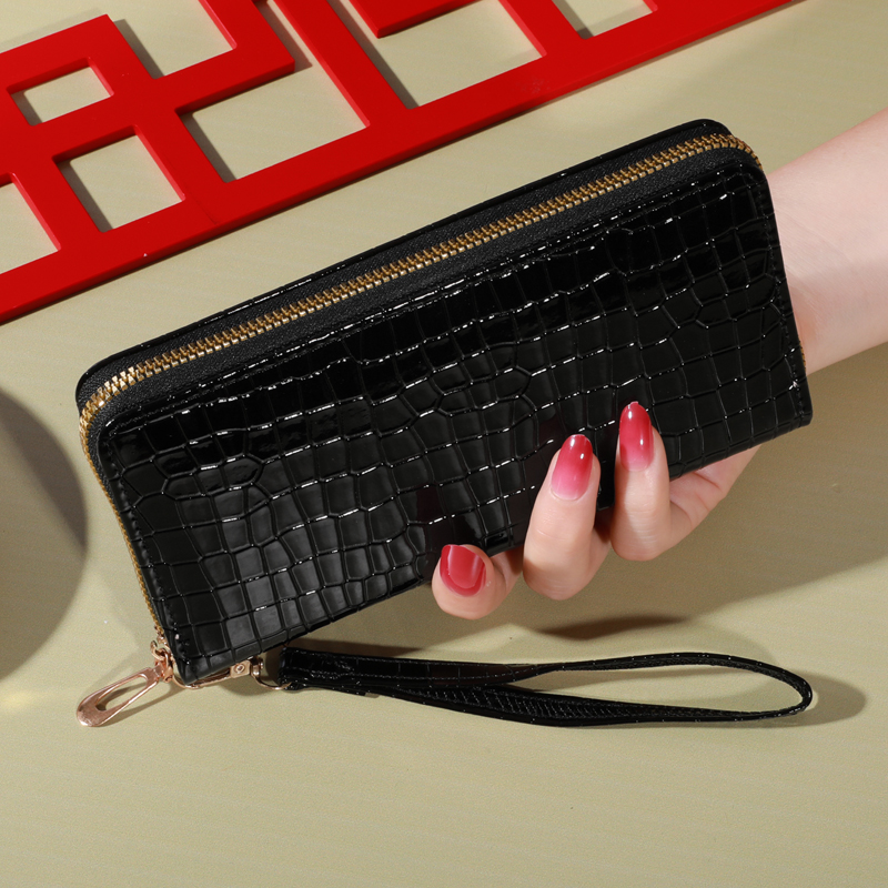Women Bags Dior - Klasik Cüzdan, Fermuarlı Büyük Kapasiteli Debriyaj