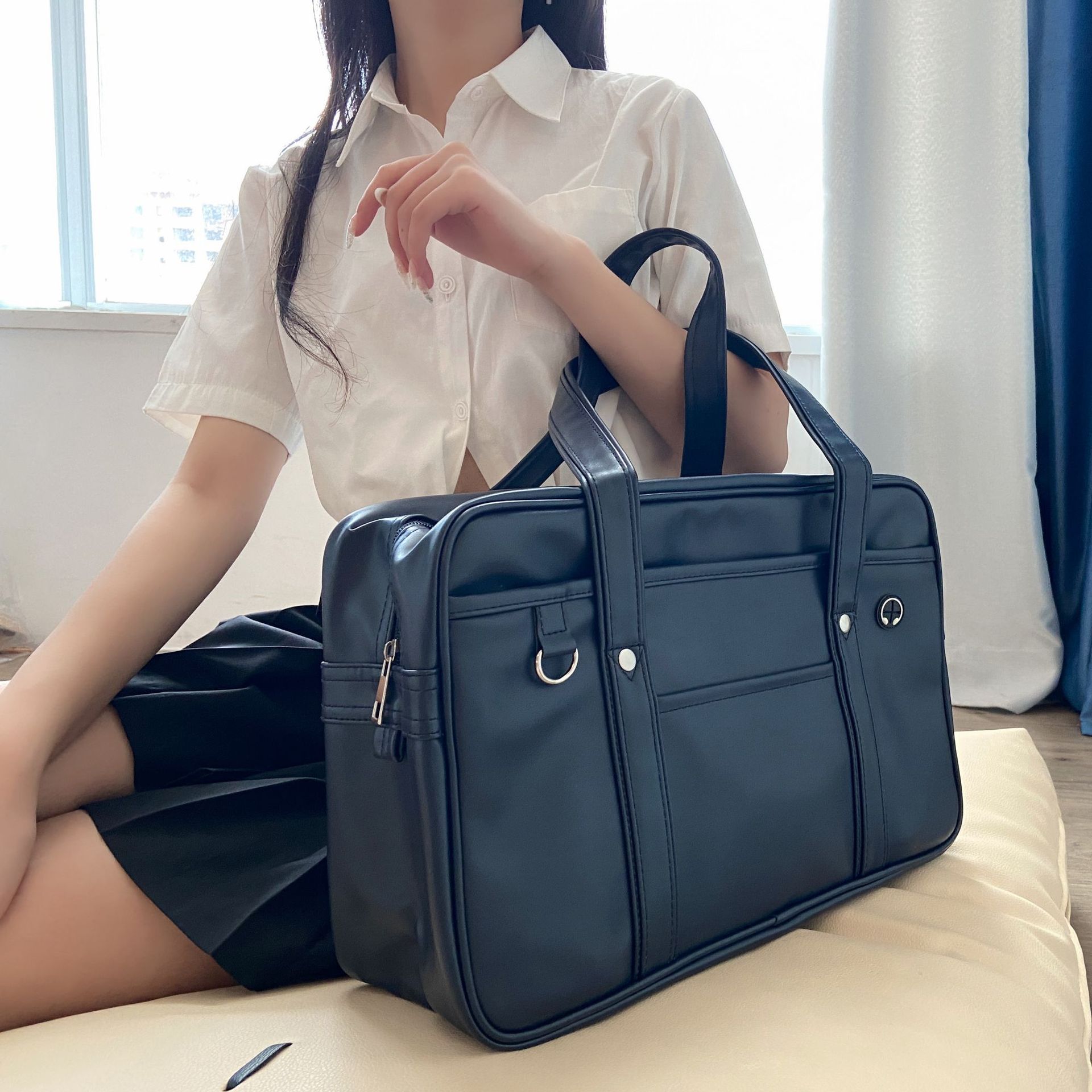 Women Bags Zara - Japon iki boyutlu öğrenci JK üniforma