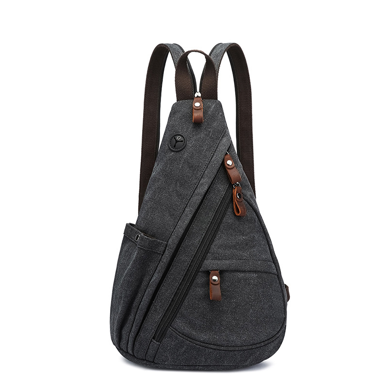 Women'S Bags Going Out - Tuval tek kollu çanta Cabrio Crossbody