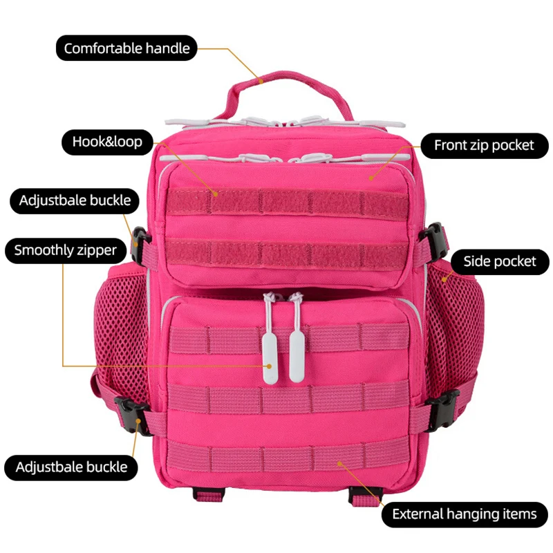 9L Mini açık spor avcılık sırt - Women'S Bags Going Out incelemesi ve fiyatı