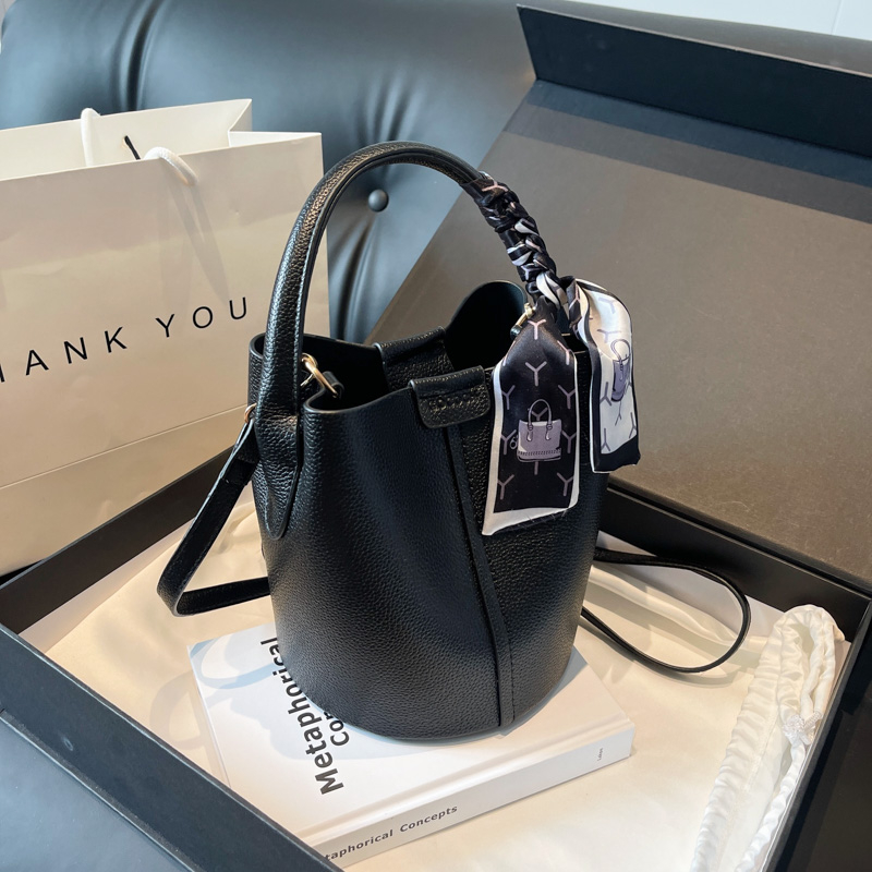 Kırmızı PU Kova Omuz ve Crossb - Women Hand Bags Sale incelemesi ve fiyatı