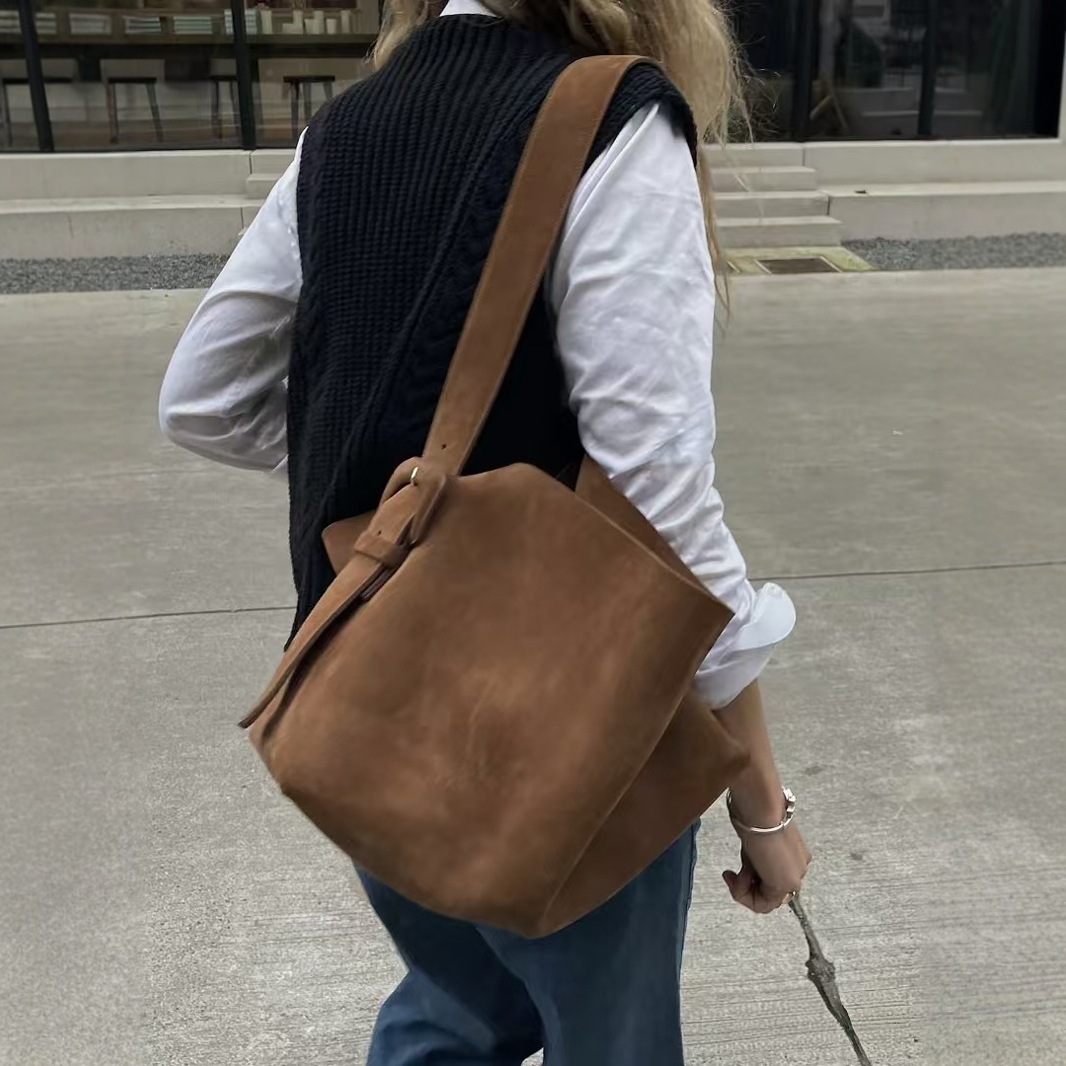 CGCBAG Vintage Büyük Kapasitel - Women Bags Zara incelemesi ve fiyatı