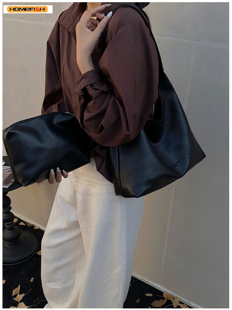 Retro Sade Büyük Kadın Omuz Ça - Women'S Vegan Bags incelemesi ve fiyatı