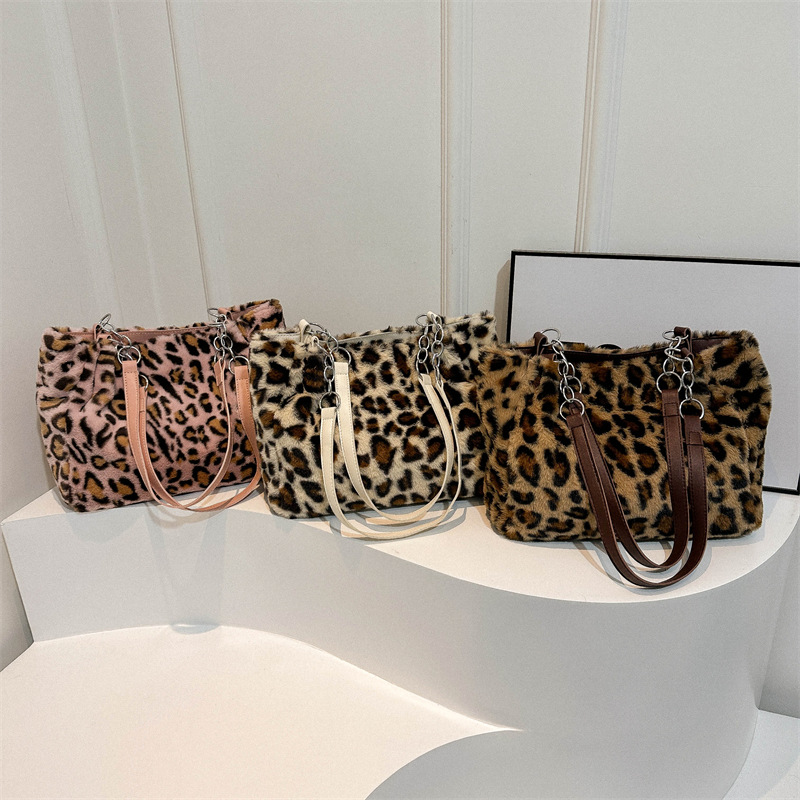 Ulusal Tarzı Basit Kadın Leopa - Women Bags Zara incelemesi ve fiyatı