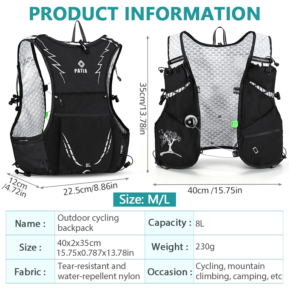 2026 Yeni 8L Açık Hava Koşu Sı - Women'S Bags Going Out incelemesi ve fiyatı
