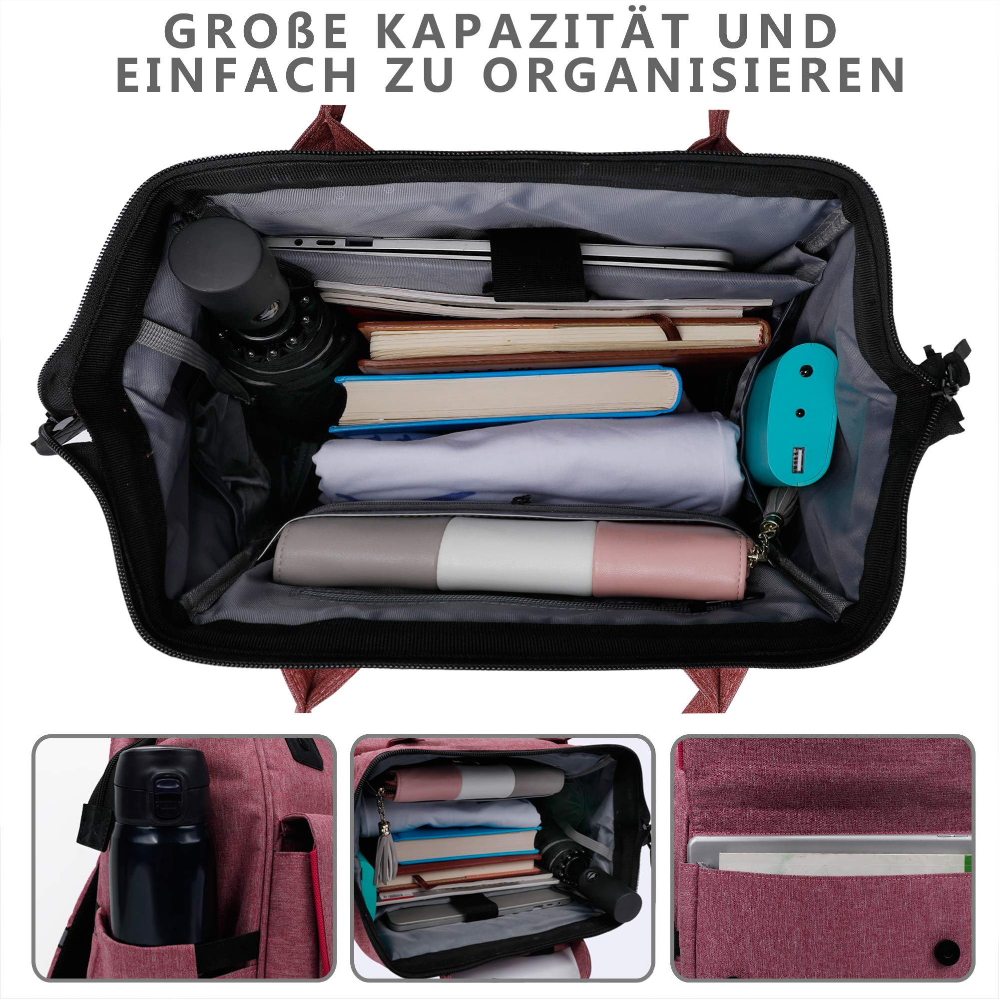 Pomelo Erkekler ve Kadınlar İç - Women'S Best Bags For Work incelemesi ve fiyatı