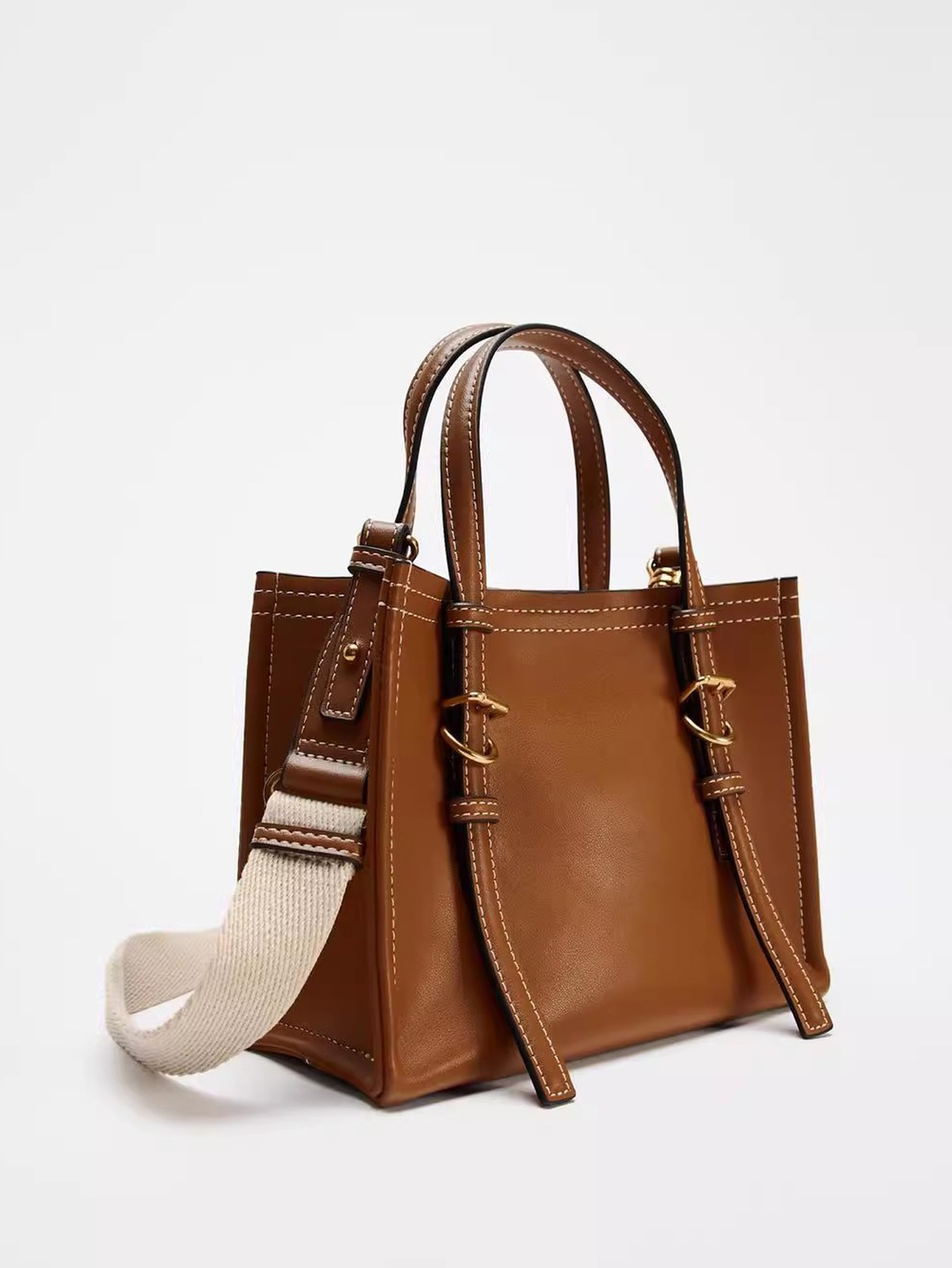 Sınır ötesi 2024 kahverengi sa - Women Bags Zara incelemesi ve fiyatı