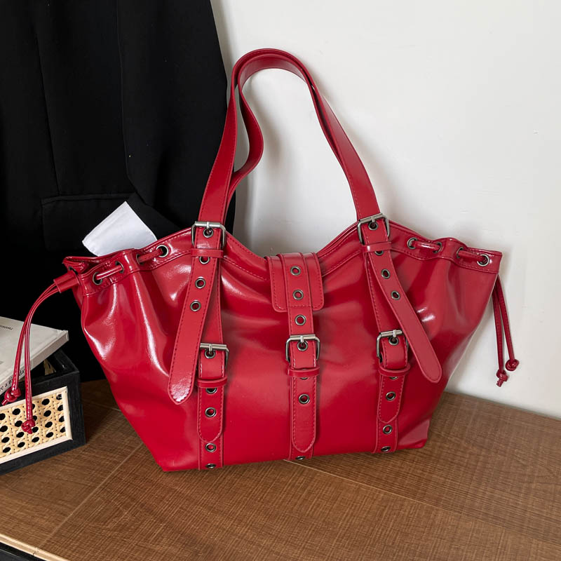 Y2K Gotik Perçinli Ayarlanabil - Women Hand Bags Sale incelemesi ve fiyatı