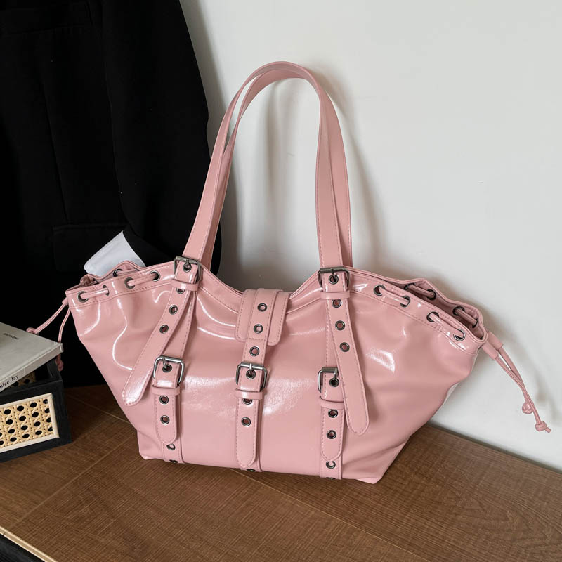 Y2K Gotik Perçinli Ayarlanabil - Women Hand Bags Sale incelemesi ve fiyatı