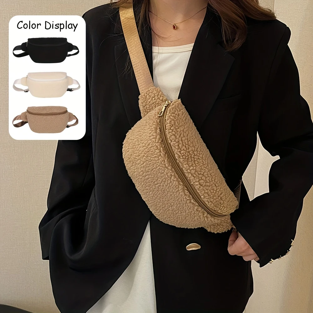 Kadınlar için Kuzu Yünü İç Ast - Women'S Crossbody Bags incelemesi ve fiyatı