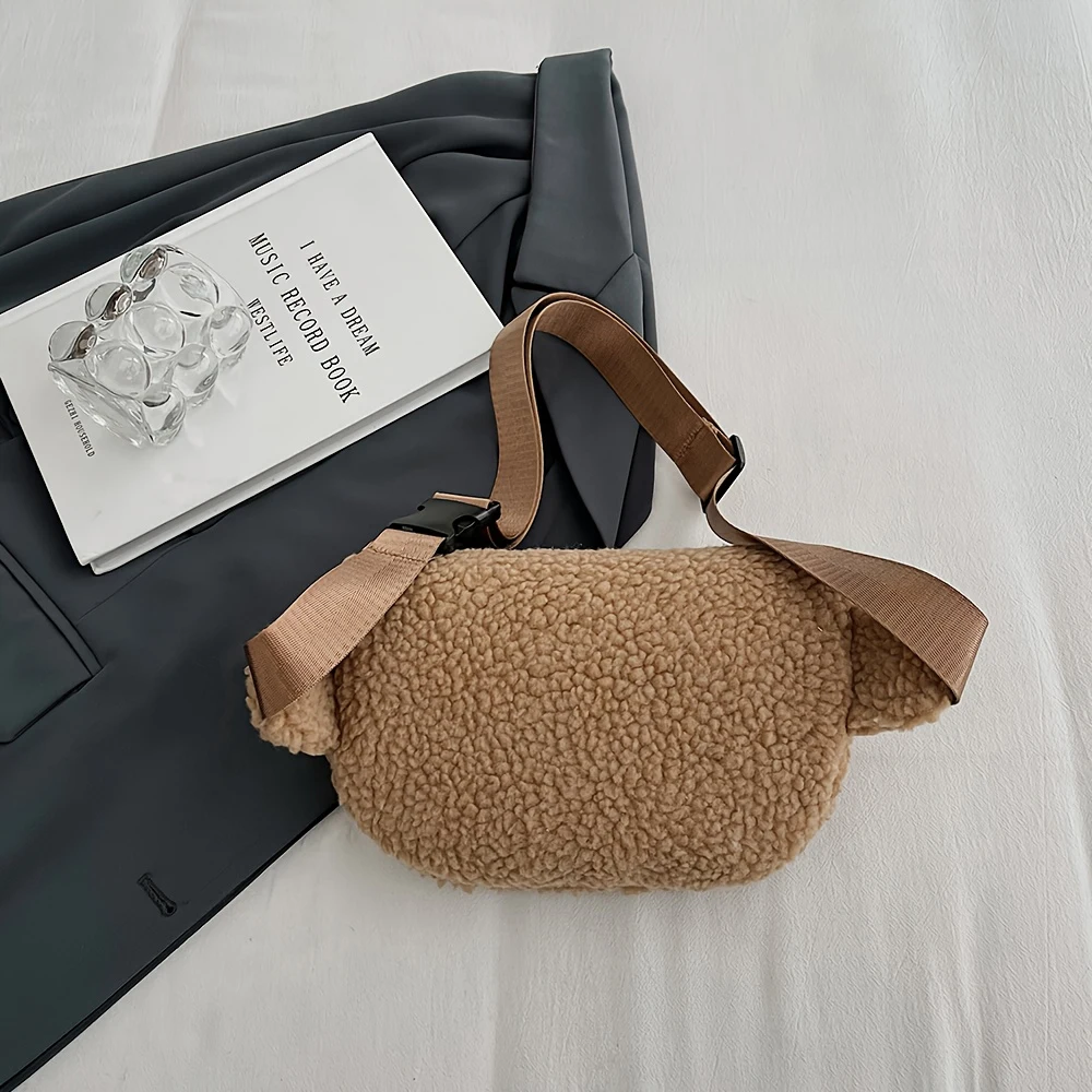 Kadınlar için Kuzu Yünü İç Ast - Women'S Crossbody Bags incelemesi ve fiyatı
