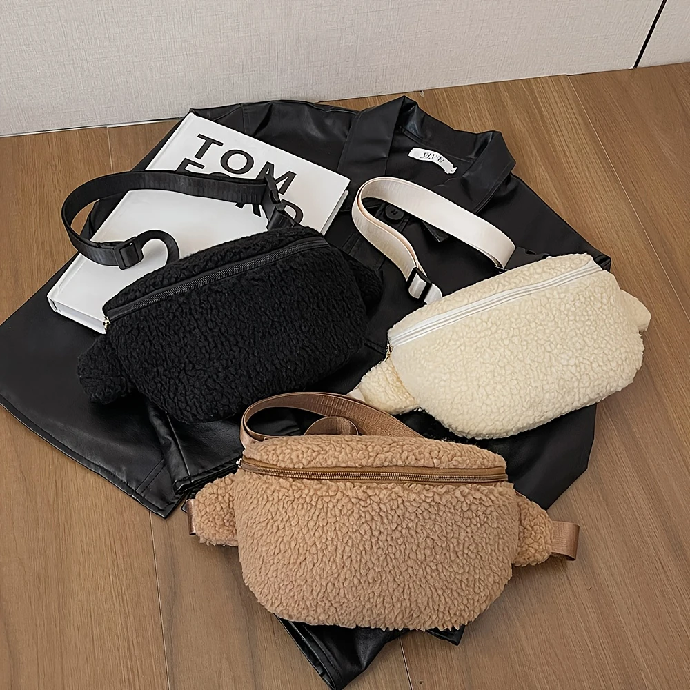 Kadınlar için Kuzu Yünü İç Ast - Women'S Crossbody Bags incelemesi ve fiyatı