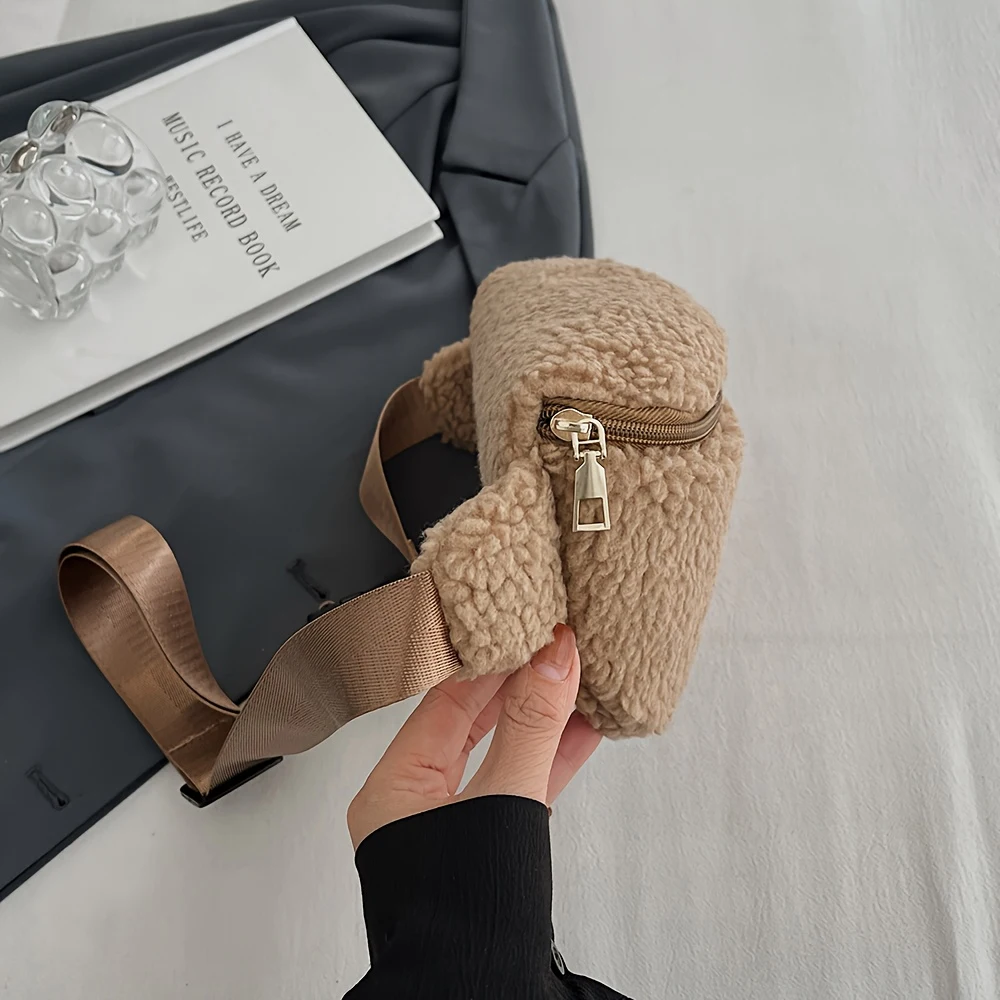 Kadınlar için Kuzu Yünü İç Ast - Women'S Crossbody Bags incelemesi ve fiyatı