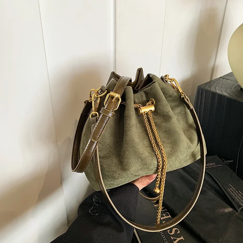 Yumuşak Suni Süet Basit Günlük - Women Bags Zara incelemesi ve fiyatı
