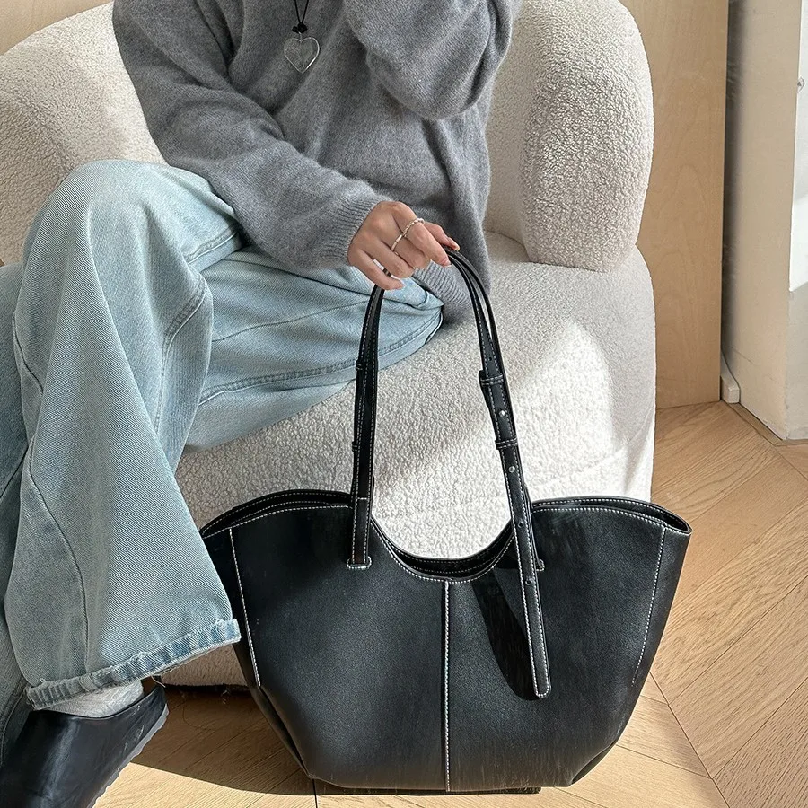 Vintage Kadın Çantası Büyük Ka - Women'S Vegan Bags incelemesi ve fiyatı