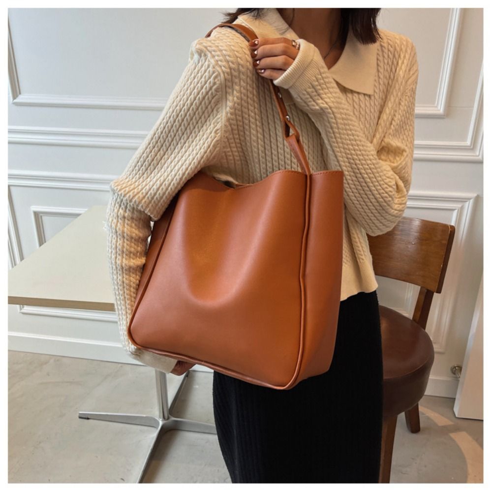 Yeni malzeme büyük kapasiteli  - Women Bags Zara incelemesi ve fiyatı