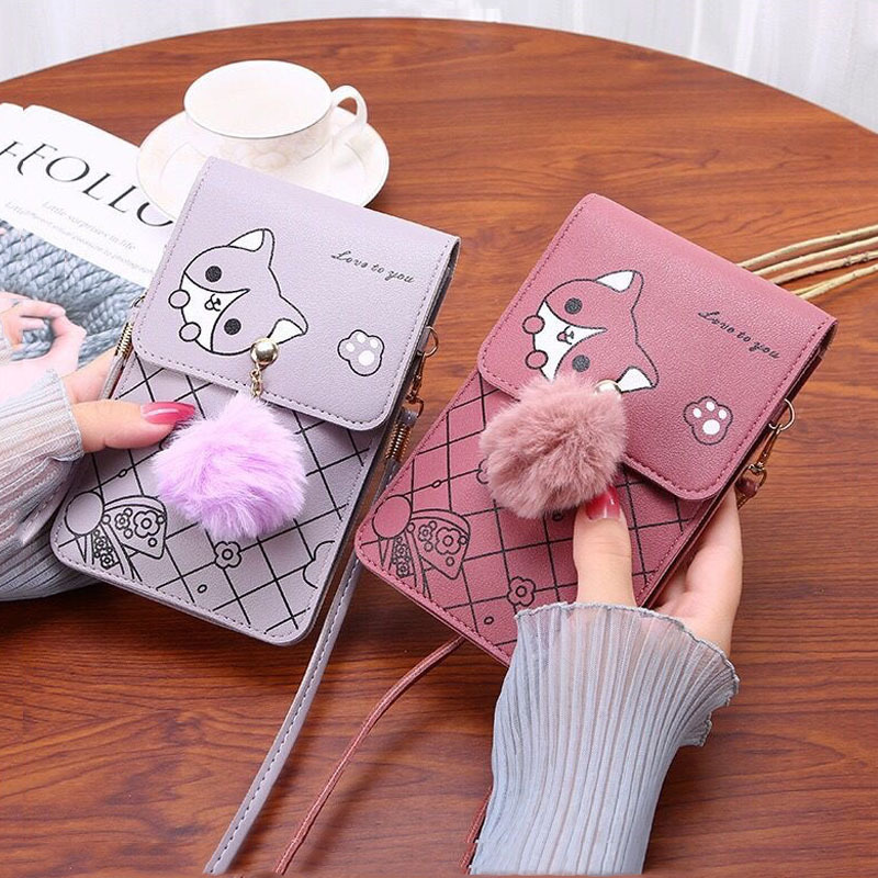 Kadınlar için Sevimli Karikatü - Women'S Crossbody Bags incelemesi ve fiyatı