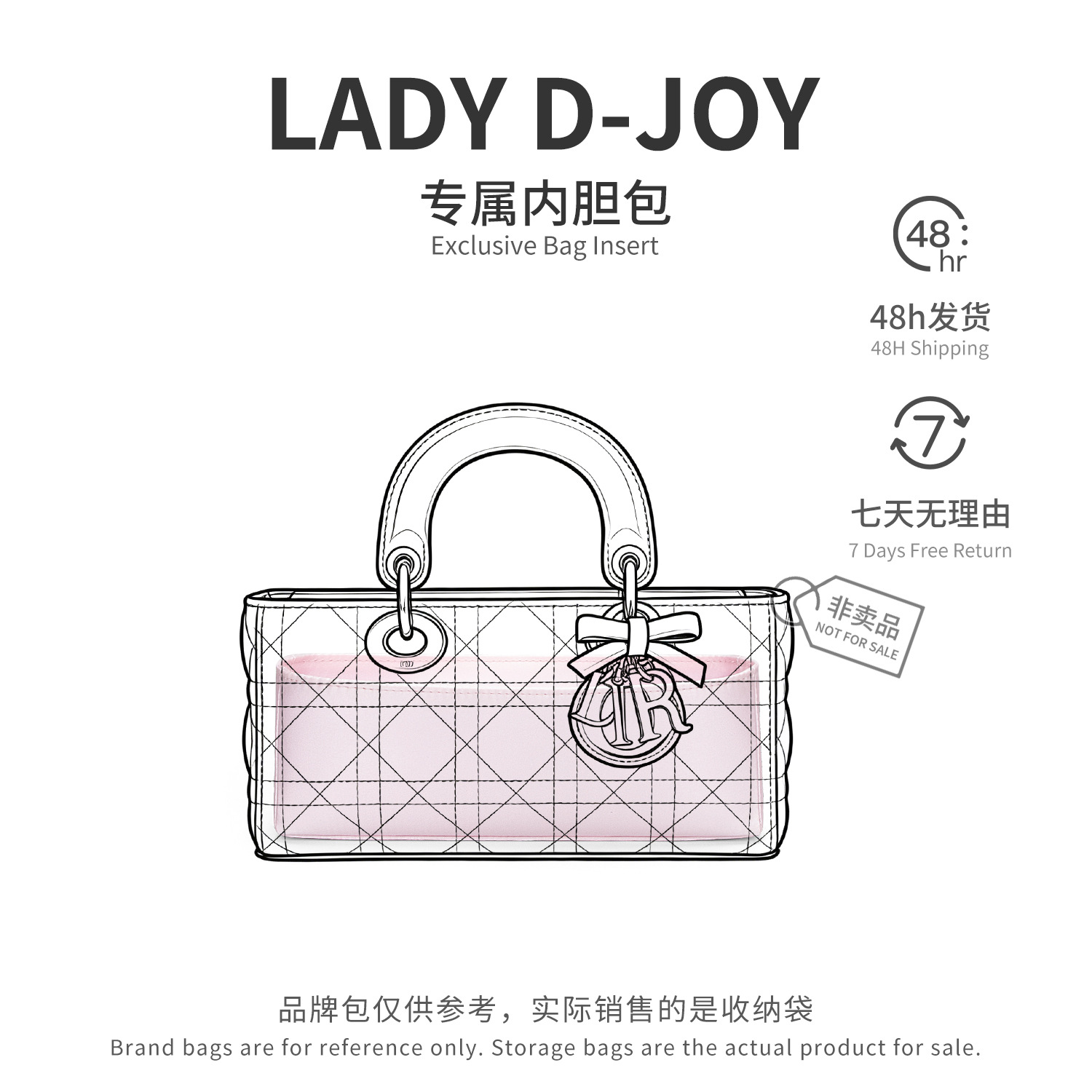 Dior Lady D-Joy Çanta için Çan - Women Bags Dior incelemesi ve fiyatı