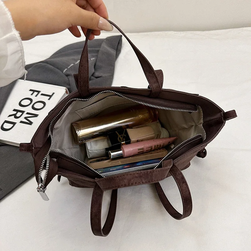 Hafif Lüks Düz PU Tokalı Omuz  - Women Hand Bags Sale incelemesi ve fiyatı