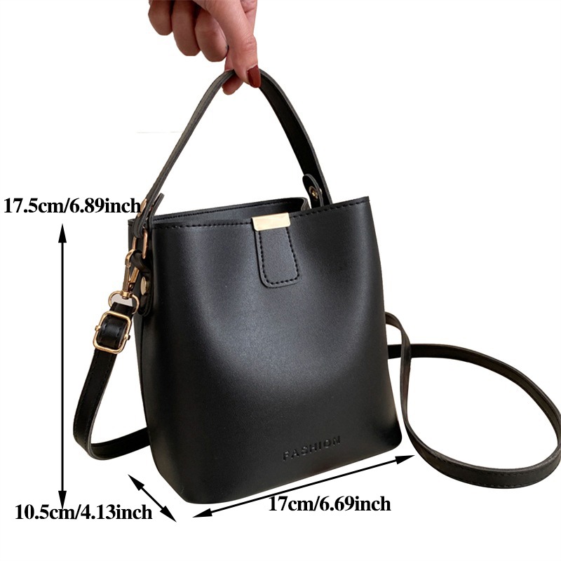 Kadın PU Deri Çanta Rahat Tote - Women Bags Zara incelemesi ve fiyatı