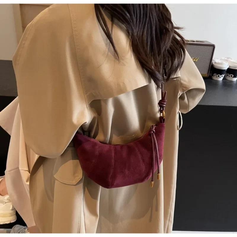 Kadife Malzeme Fermuar 2024 Yü - Women Bags Zara incelemesi ve fiyatı