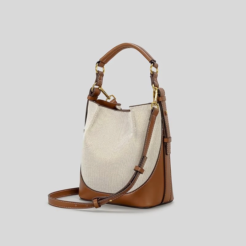 Moda Kasetli Kanvas Kova Çanta - Women Bags Zara incelemesi ve fiyatı