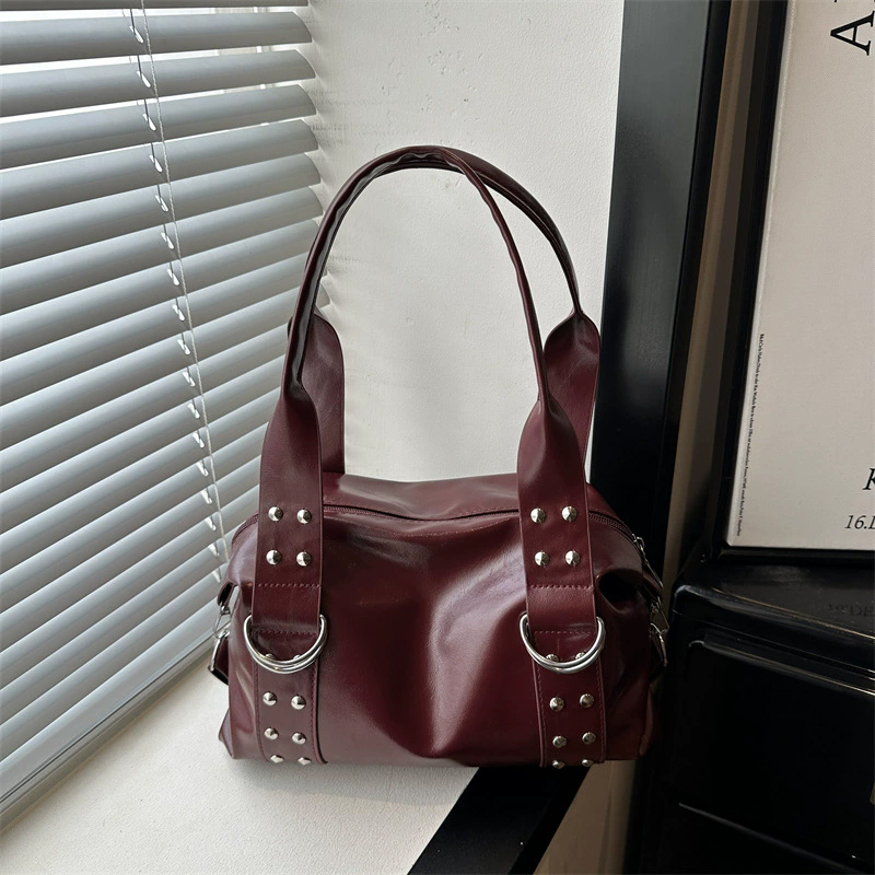 Vintage Tarz PU Deri Kadın Omu - Women'S Vegan Bags incelemesi ve fiyatı