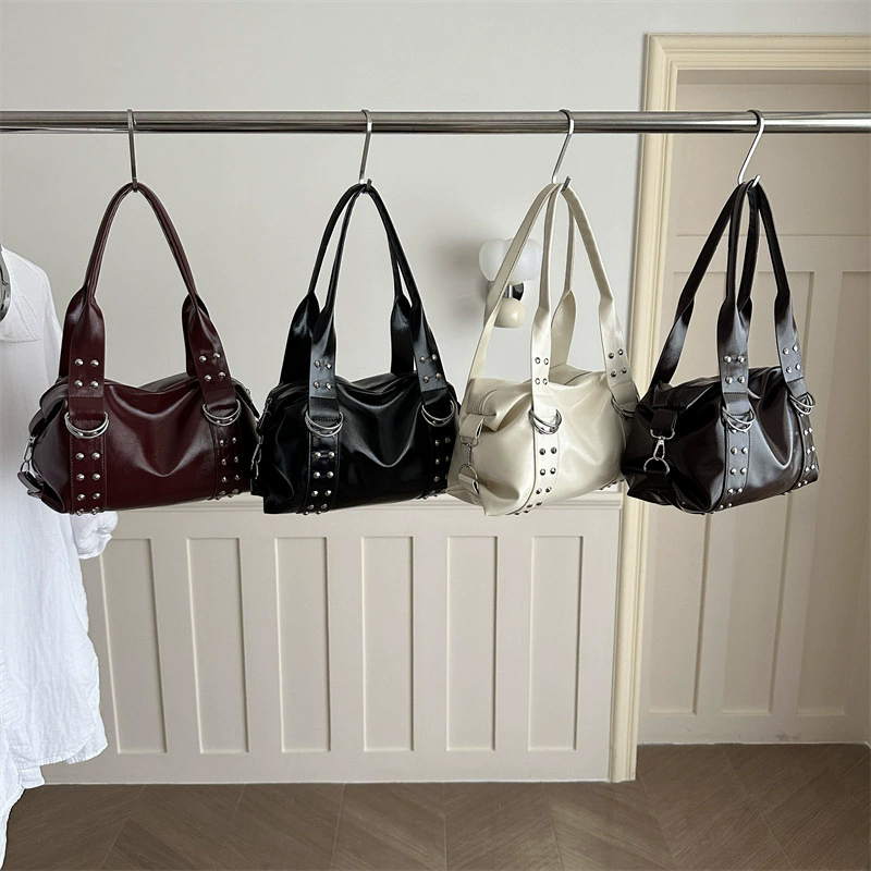 Vintage Tarz PU Deri Kadın Omu - Women'S Vegan Bags incelemesi ve fiyatı